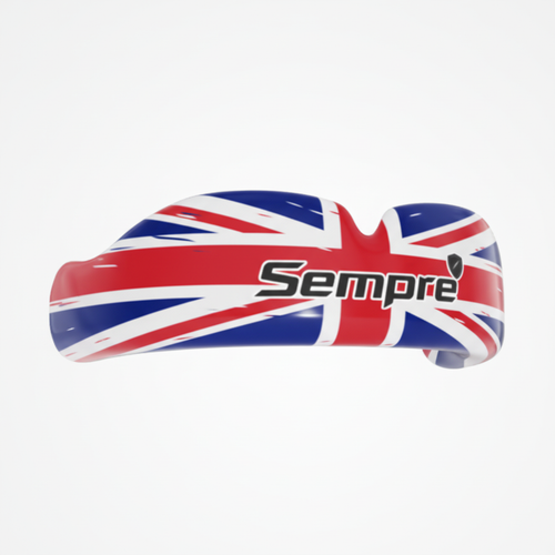 Sempre Gumshield - Union Jack Off-Kilter